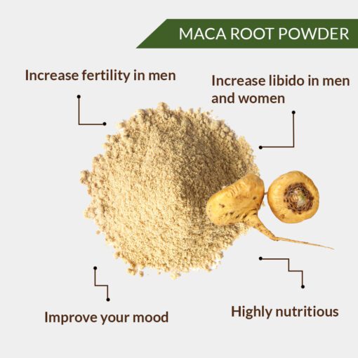 Maca-Plant-Powder