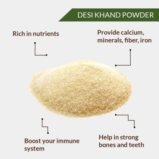 Buy Desi Khand Sugar Online