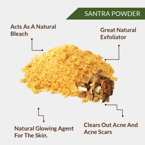 Santra Peel Powder Benefits Buy