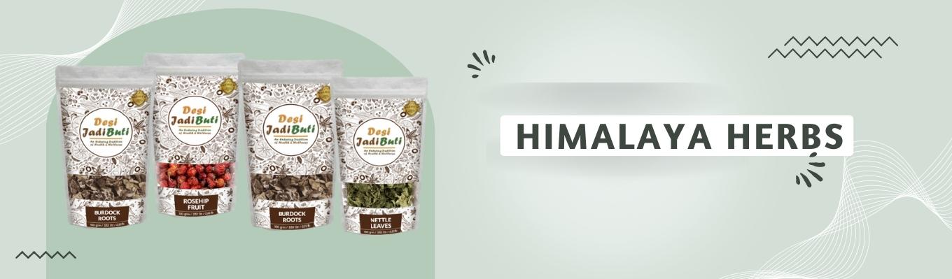 Himalaya Herbs Desi Jadi Buti