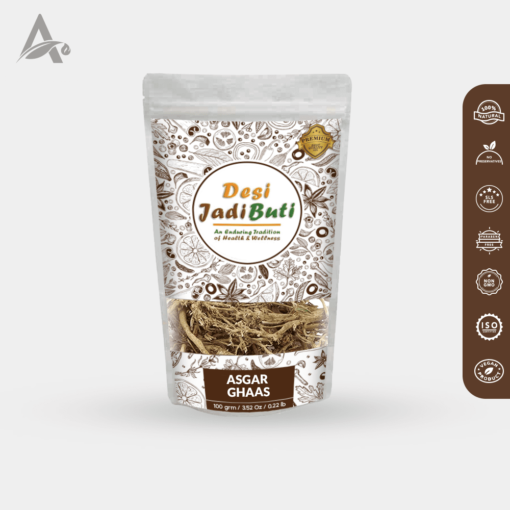 ASGAR GHAAS - ASGAR GRASS