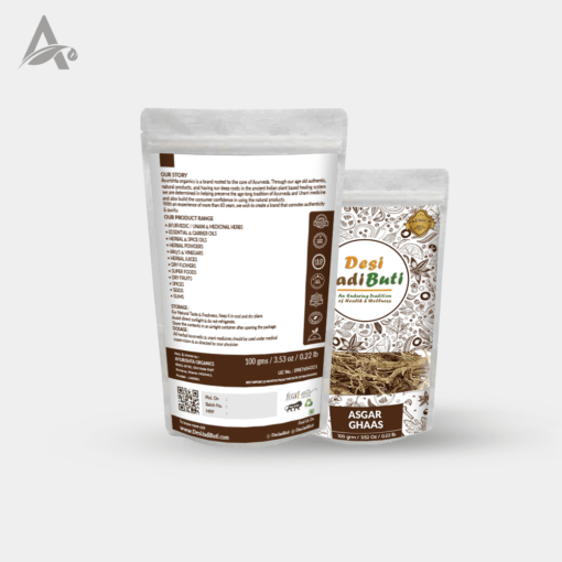 ASGAR GHAAS - ASGAR GRASS - Image 3