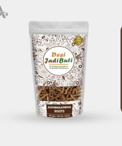 ASHWAGANDHA JADD - ASHWAGANDHA - ASHVAGANDHA ROOTS - ASGANDH - WITHANIA SOMNIFERA