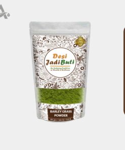 ORGANIC BARLEY GRASS POWDER - HORDEUM VULGARE