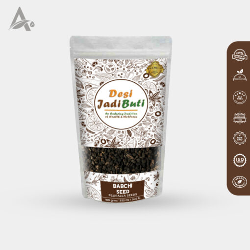 BABCHI BEEJ - BAKUCHI SEEDS - BAVACHI BEEJ - BAVCHI BEEJ - PSORALEA SEEDS - PSORALEA CORYLIFOLIA - PURPLE FLEABANE