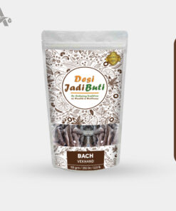 GUDBACH JADD - VACHA - VEKHAND - SWEET FLAG ROOT - BACH - VACH - ACORUS CALAMUS