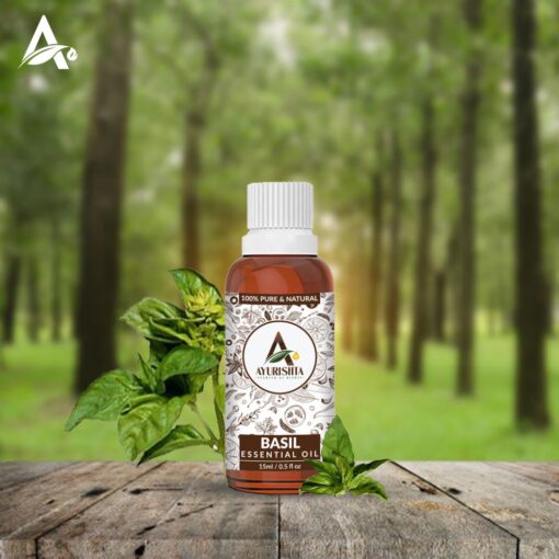 BASIL OIL - Image 2