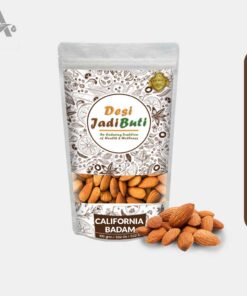 BADAM GIRI - ALMONDS - CALIFORNIA ALMONDS