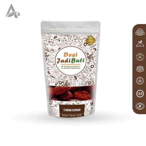 SUPARI CHIKNI - CHIKNI SUPARI - SUPARI LAAL - SUPARI ASSAM - ARECA NUT