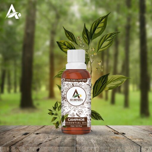 CAMPHOR OIL - Image 2
