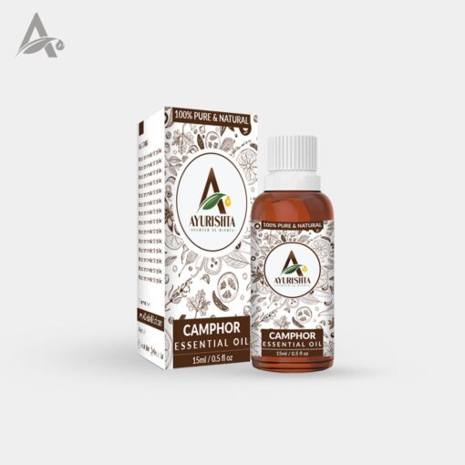 CAMPHOR OIL - Image 3