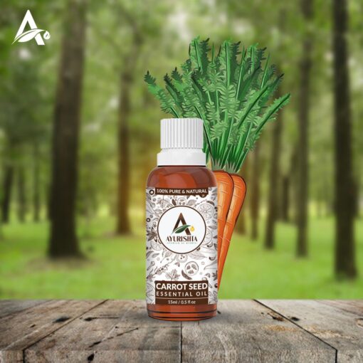 CARROT SEED OIL - Image 2