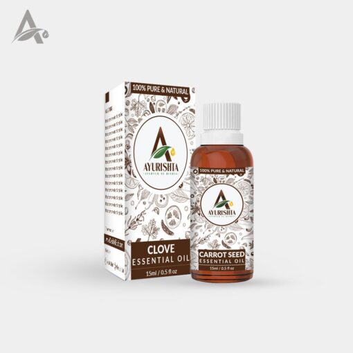 CARROT SEED OIL - Image 3
