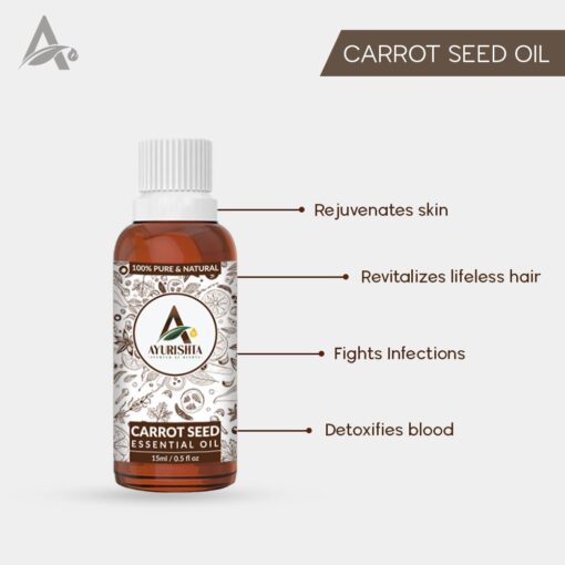 CARROT SEED OIL - Image 4