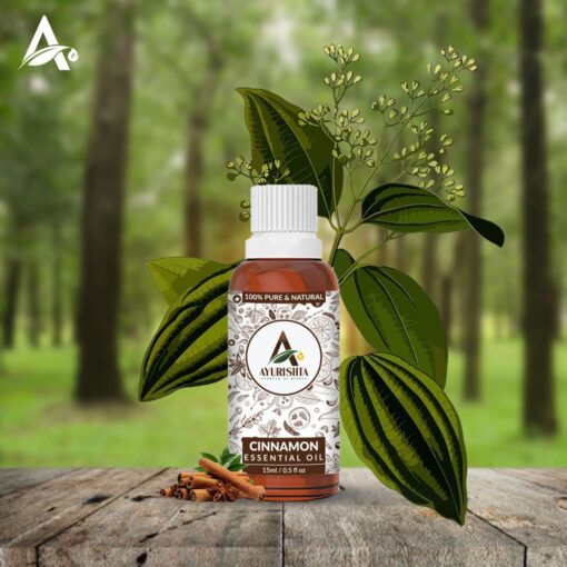 CINNAMON  OIL - Image 2