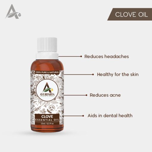CLOVE OIL - Image 4