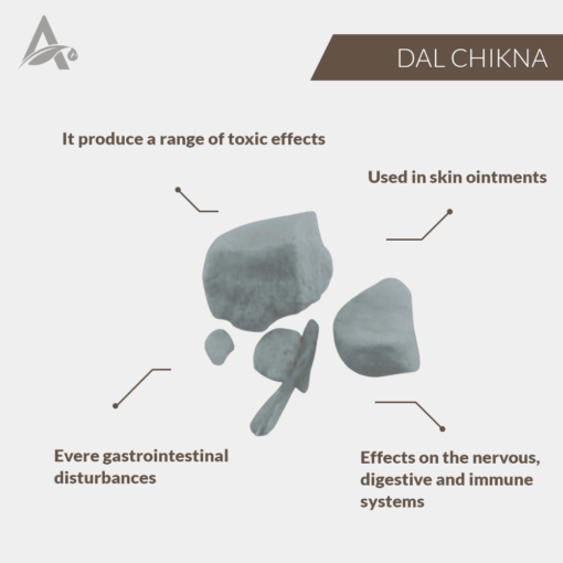 DAL CHIKNA - MERCURIC CHLORIDE - Image 2