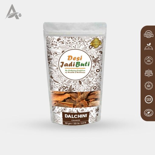 DALCHINI - DAALCHEENI - CINNAMON STICKS - CINNAMOMUM ZEYLANICUM