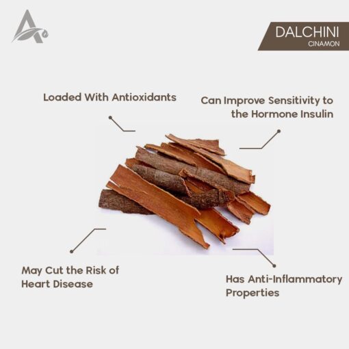 DALCHINI - DAALCHEENI - CINNAMON STICKS - CINNAMOMUM ZEYLANICUM - Image 2