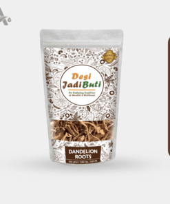 DANDELION ROOTS – SINHPARNI JADD - SINGHPARNI JADD - BITTERWORT ROOTS - TARAXACUM OFFICINALE