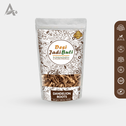 DANDELION ROOTS – SINHPARNI JADD - SINGHPARNI JADD - BITTERWORT ROOTS - TARAXACUM OFFICINALE