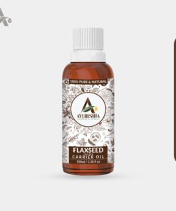 FLAXSEED OIL