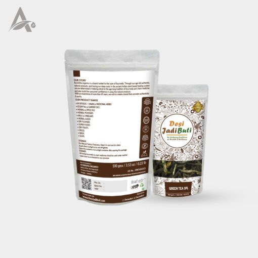 GREEN TEA SPL - CHAMOMILE TEA - CAMELLIA SINENSIS - Image 3