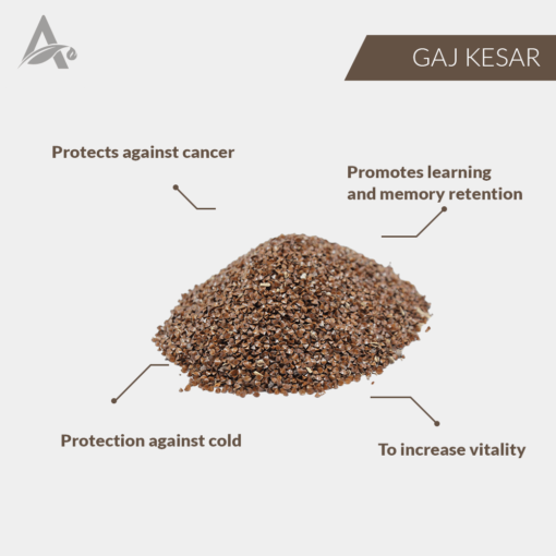 GAJ KESAR BEEJ - GAJ KESAR SEEDS - Image 2