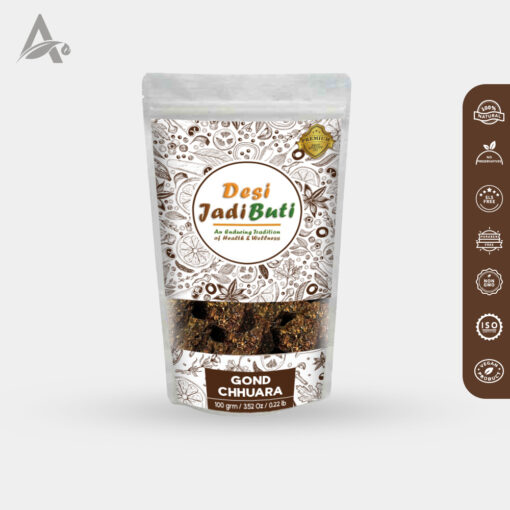 GOND CHHUARA - GOND CHUARA - GOND CHOARA - DATES TREE GUM