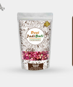 GULAB PATTI – DRY ROSE PETAL - ROSA GALLICA