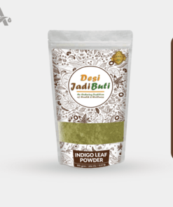 INDIGO LEAVES POWDER - NEEL PATTI POWDER - NIL PATTA POWDER - WASMA - NEELAMBARI - NEELAMARI - INDIGOFERA TINCTORIA
