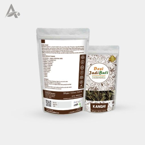 KANGHI - ATIBALA PANCHANG - BALBEEJ - MAHABALA - INDIAN MALLOW - ABUTILON INDICUM - Image 3