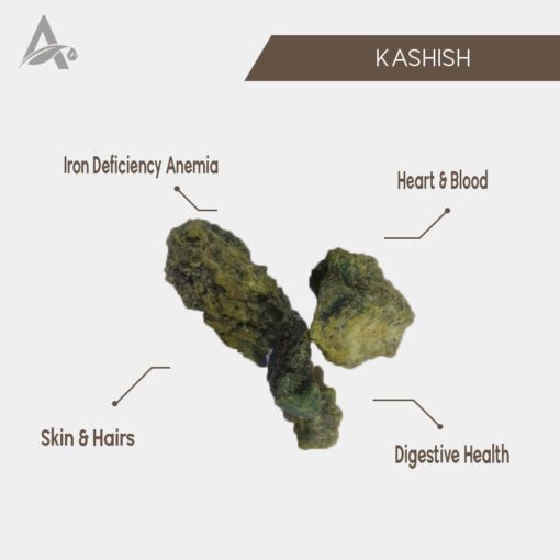 KASHISH HARA - KASHEESH HARA - KASIS - KASHISH - HARA KASISSH - Image 2