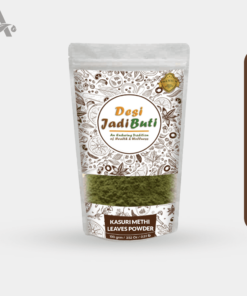 KASURI METHI LEAVES POWDER - SAGE LEAVES POWDER - KASOORI METHI LEAVES POWDER