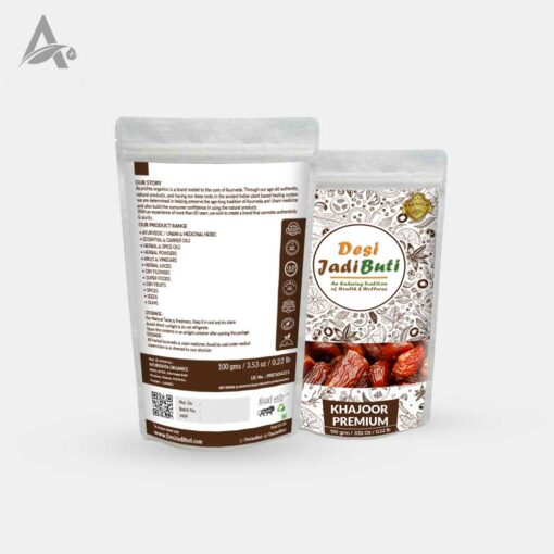 KHAJOOR (PREMIUM) - KHAJUR - DATES - Image 3