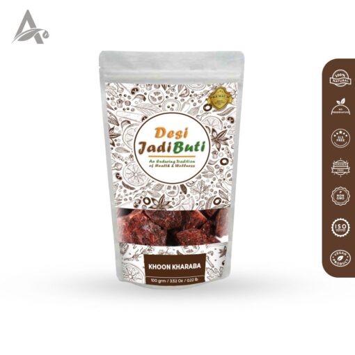KHOON KHARABA - DRAGON BLOOD RESIN