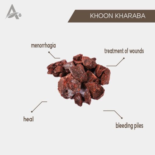 KHOON KHARABA - DRAGON BLOOD RESIN - Image 2