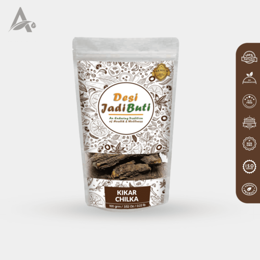 KIKAR CHILKA - BABOOL BARK - KIKAR CHHAL - BABUL CHILKA - ACACIA TREE PEEL / BARK
