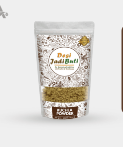 KUCHLA POWDER - NUX VOMICA SEEDS POWDER - POISON NUT POWDER