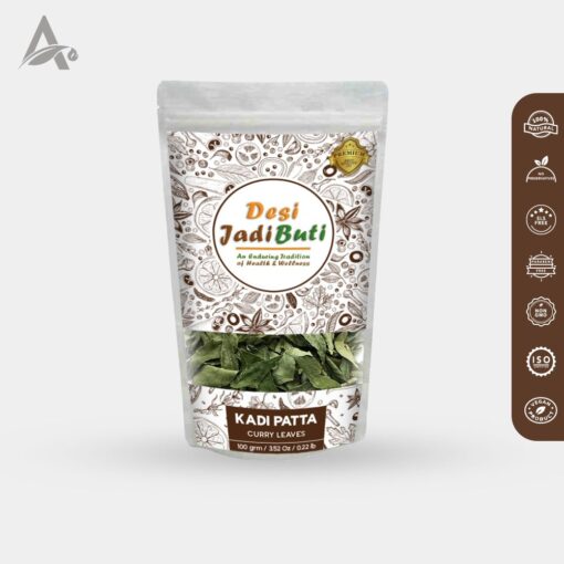 KADI PATTA - KARI LEAF - MEETHA NEEM - CURRY LEAVES