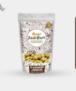 KASHMIRI LEHSUN - SNOW MOUNTAIN GARLIC - ALLIUM SATIVUM