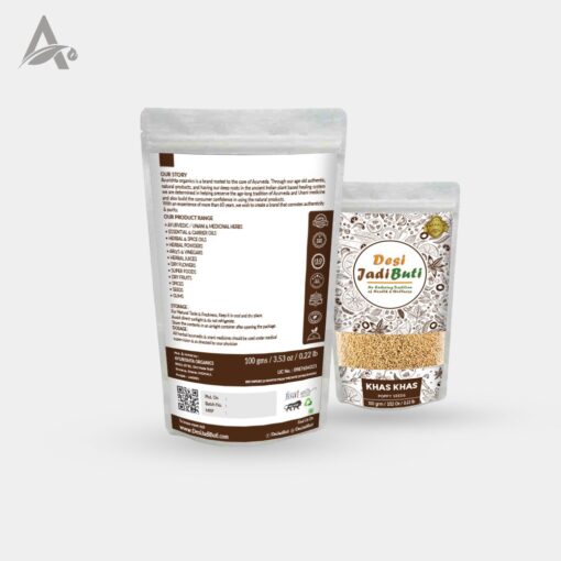 KHAS KHAS - KHUS KHUS - POPPY SEEDS - AHIPHEN - POST KOKNAR - POSTA DANA - PAPAVER SOMNIFERUM - Image 3