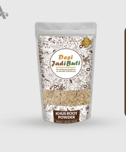 KHAS JADD POWDER - KHAS ROOT POWDER - KHUS ROOT POWDER - USHEERA POWDER - USHIRA POWDER - VETIVERIA ZIZANIOIDES POWDER