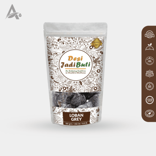 LOBAN GREY