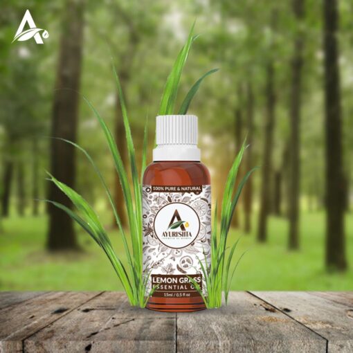 LEMONGRASS OIL - Image 2