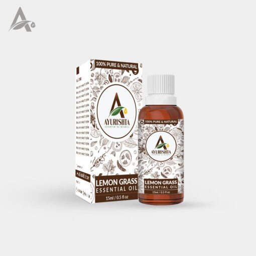 LEMONGRASS OIL - Image 3