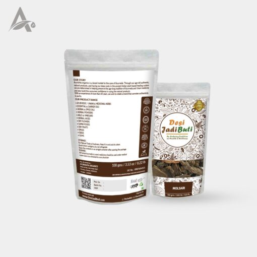 MOLSARI CHHAL - MAULSARI CHAAL - MOLLSIRI BARK - MOULSARI CHILKA - MIMUSOPS ELENGI - Image 3