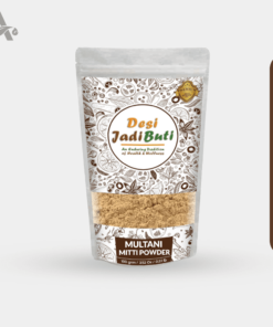 MULTANI MITTI POWDER - FULLERS EARTH POWDER