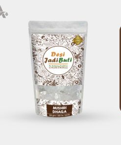 MISHRI DHAGA - DHAGA MISRI - KUJA MISHRI - KOOZA MISRI - MISHARI - THREADED ROCK SUGAR