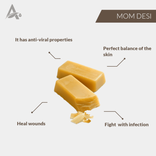 MOM DESI - MOM ZARD - BEES WAX - Image 2